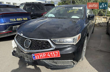 Седан Acura TLX 2019 в Ровно