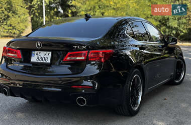 Седан Acura TLX 2018 в 