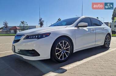 Седан Acura TLX 2015 в Луцке