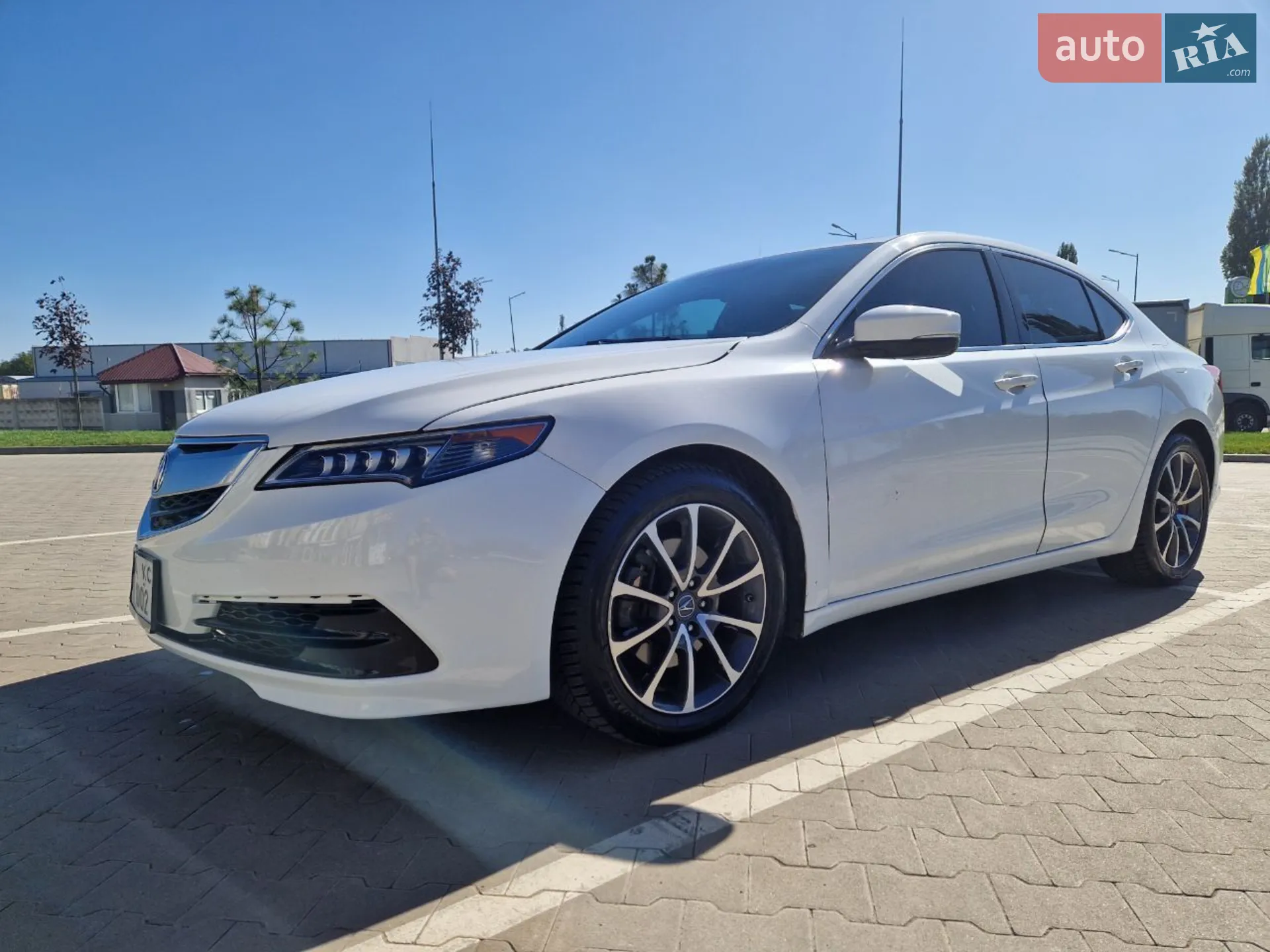 2015 Acura TLX - мініатюра 7