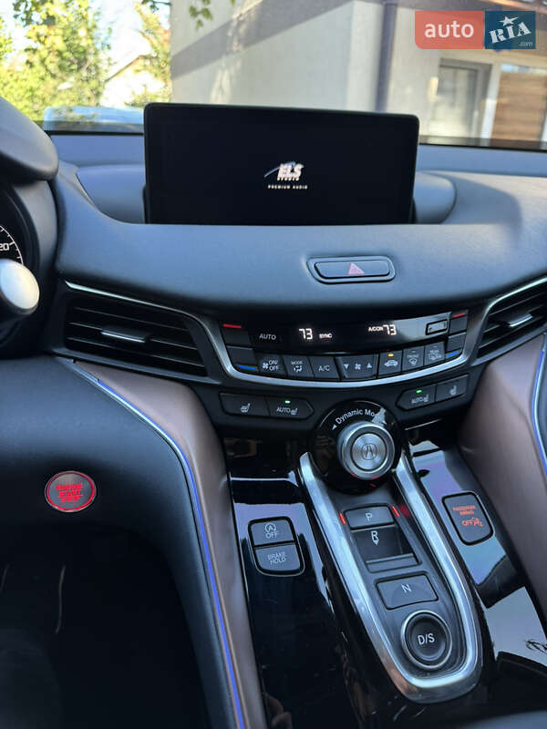 Седан Acura TLX 2020 в Киеве