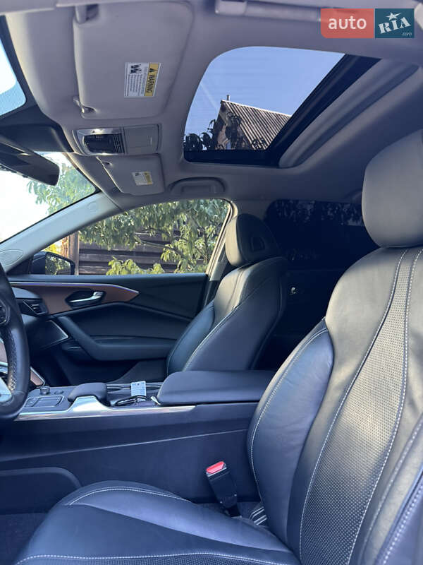 Седан Acura TLX 2020 в Киеве