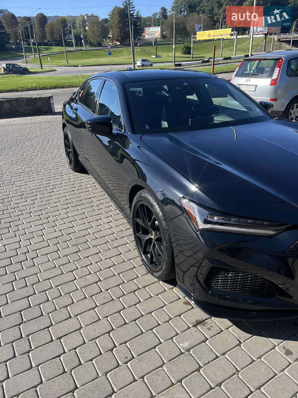 Седан Acura TLX 2021 в Хмельницком фото 2 Седан Acura TLX 2021 в Хмельницком