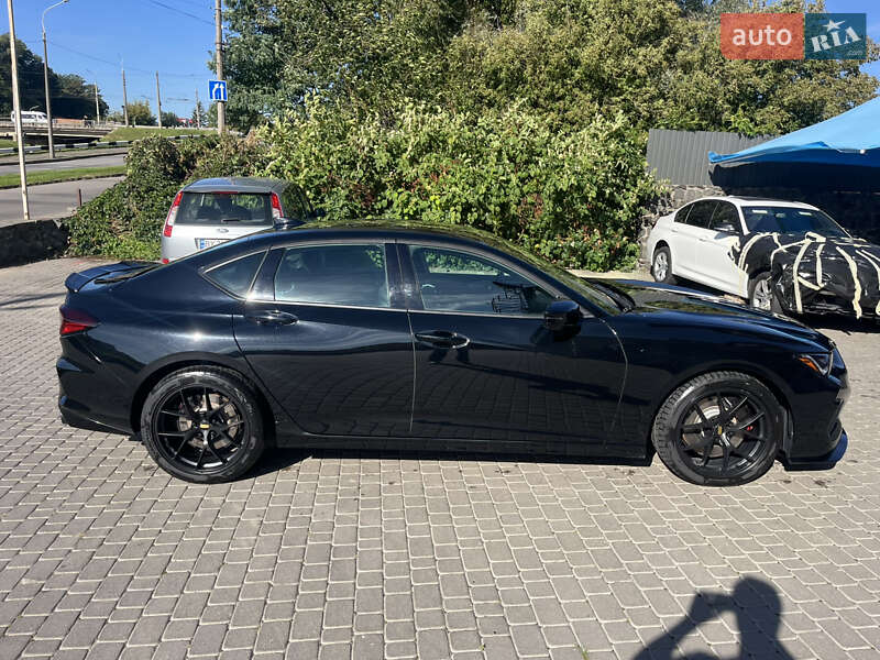 Седан Acura TLX 2021 в Хмельницком фото 3 Седан Acura TLX 2021 в Хмельницком