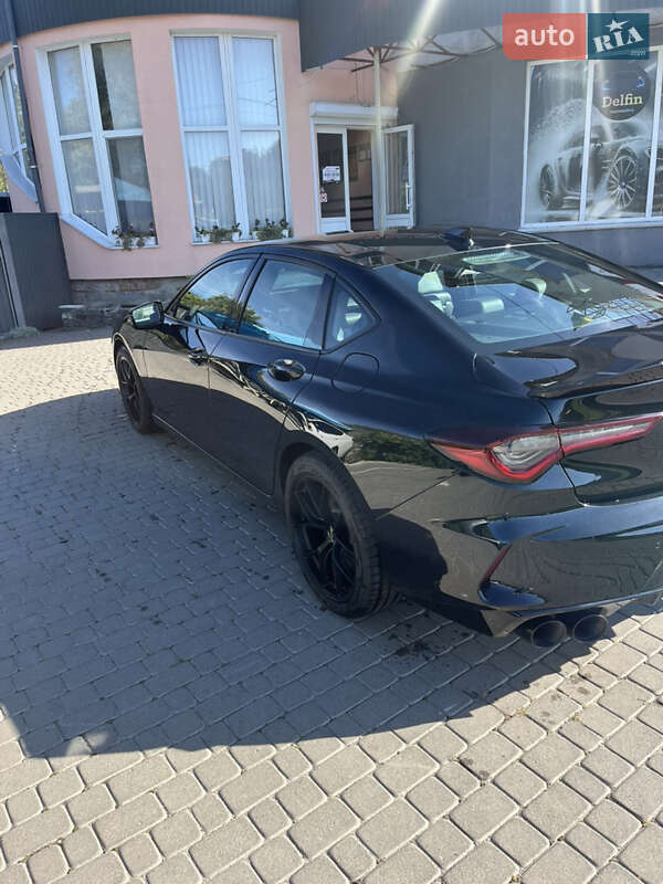 Седан Acura TLX 2021 в Хмельницком фото 6 Седан Acura TLX 2021 в Хмельницком