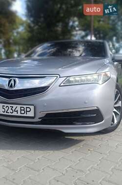 Седан Acura TLX 2015 в Тернополе