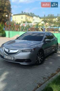 Седан Acura TLX 2015 в 