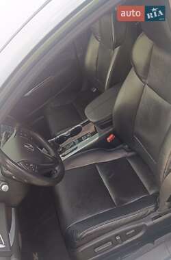 Седан Acura TLX 2015 в 