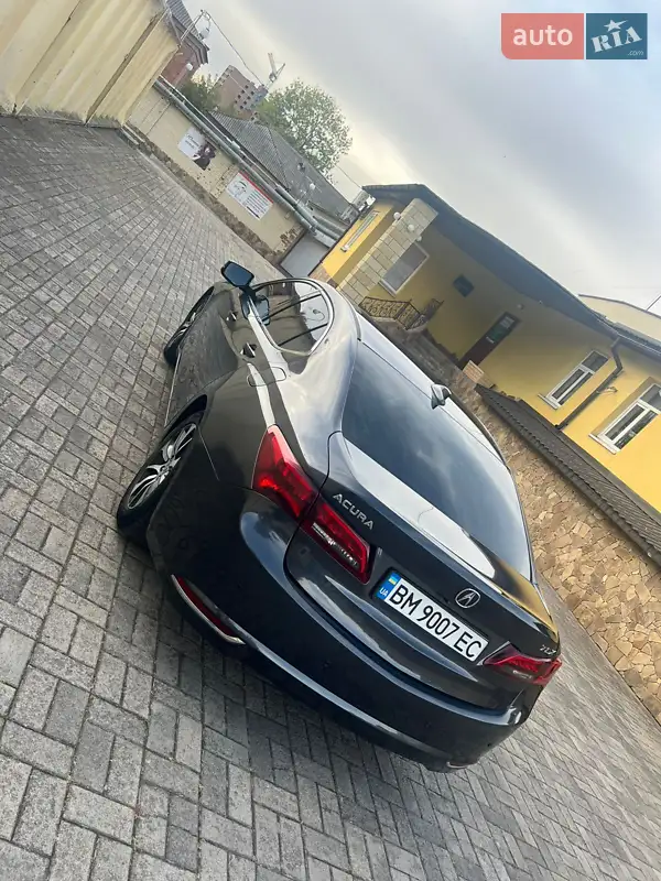 Acura TLX