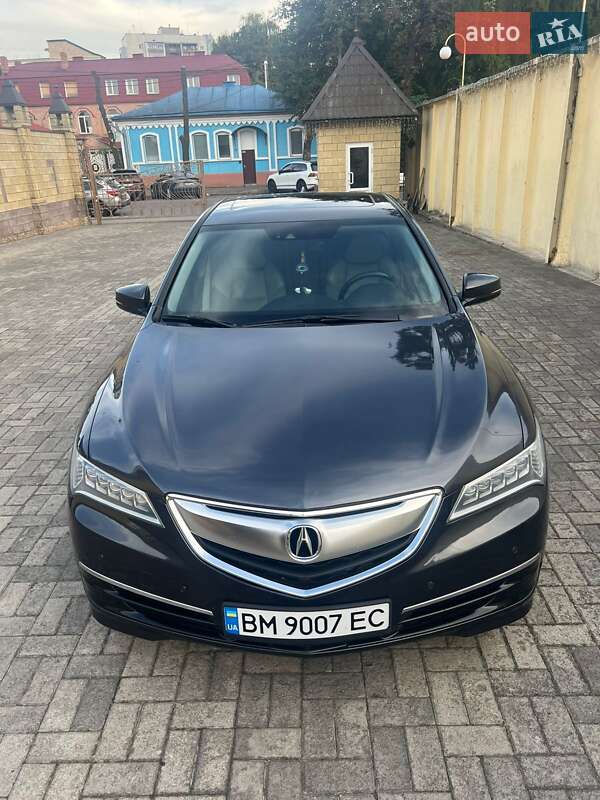 Седан Acura TLX 2015 в Києві