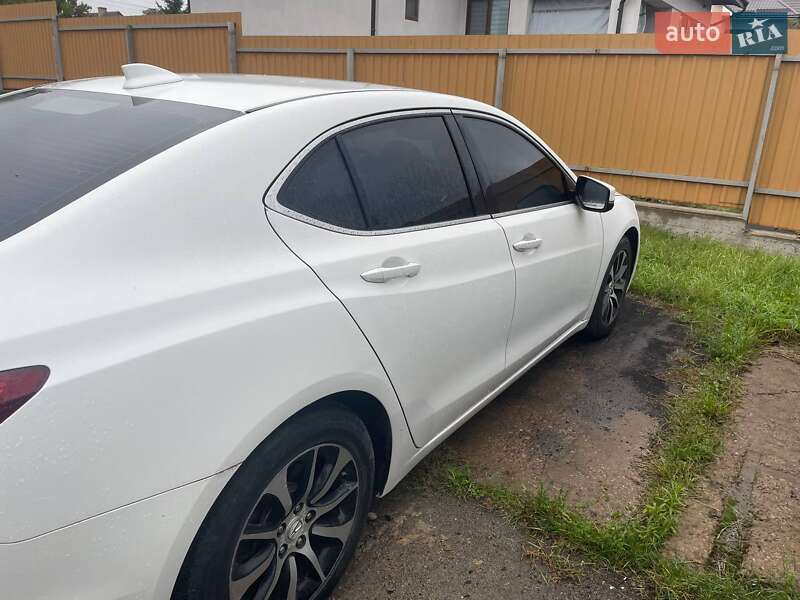 Седан Acura TLX 2015 в Гостомеле