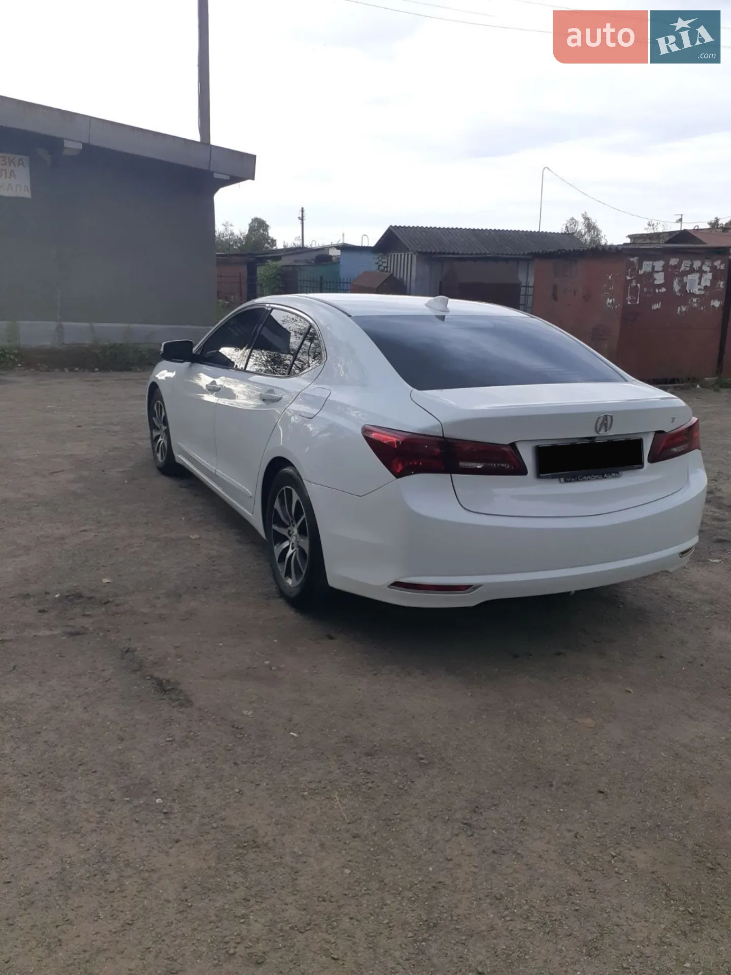 2016 Acura TLX - мініатюра 9