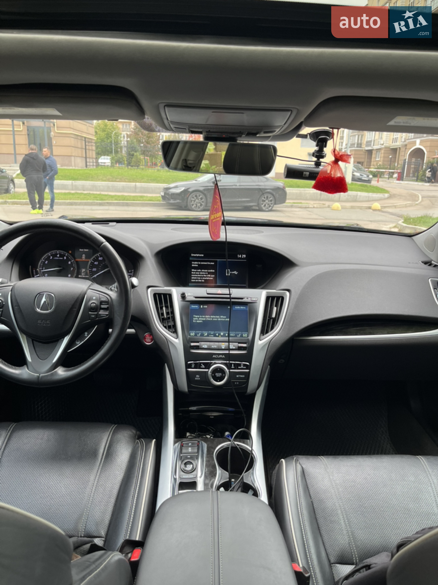 2020 Acura TLX - мініатюра 26