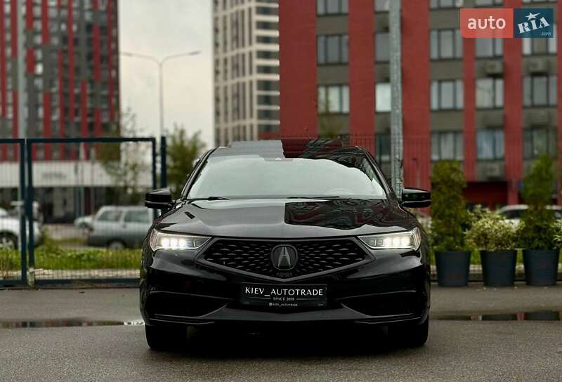 Седан Acura TLX 2020 в Киеве фото 3 Седан Acura TLX 2020 в Киеве