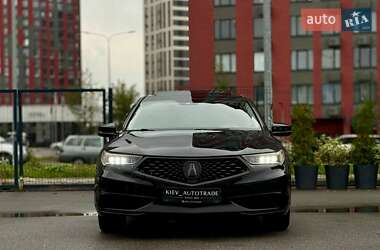Седан Acura TLX 2020 в 