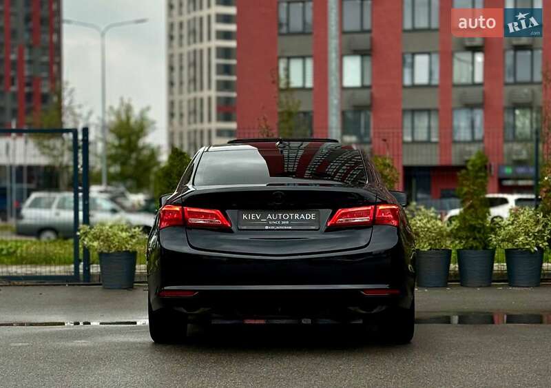 Седан Acura TLX 2020 в Киеве фото 7 Седан Acura TLX 2020 в Киеве