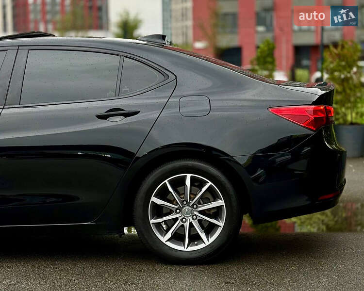 Седан Acura TLX 2020 в Киеве фото 12 Седан Acura TLX 2020 в Киеве