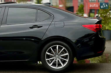 Седан Acura TLX 2020 в 