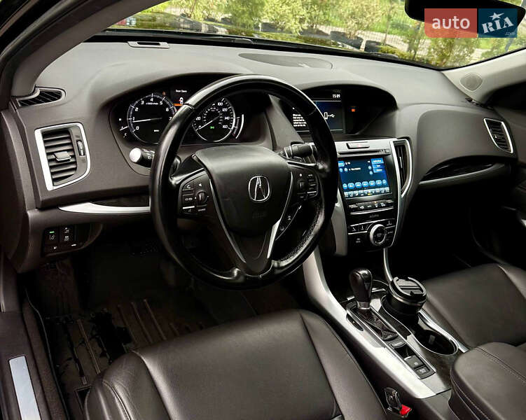 Седан Acura TLX 2020 в Киеве фото 22 Седан Acura TLX 2020 в Киеве