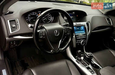 Седан Acura TLX 2020 в 