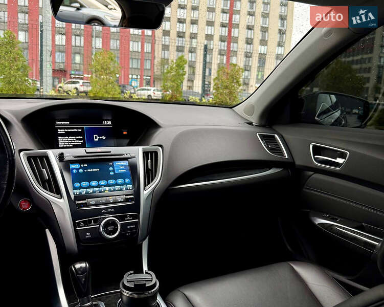 Седан Acura TLX 2020 в Киеве фото 37 Седан Acura TLX 2020 в Киеве