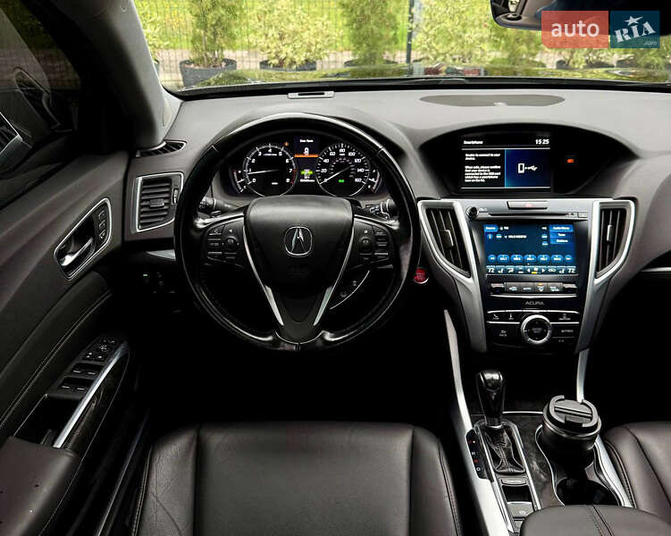Седан Acura TLX 2020 в Киеве фото 42 Седан Acura TLX 2020 в Киеве