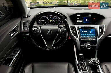 Седан Acura TLX 2020 в 