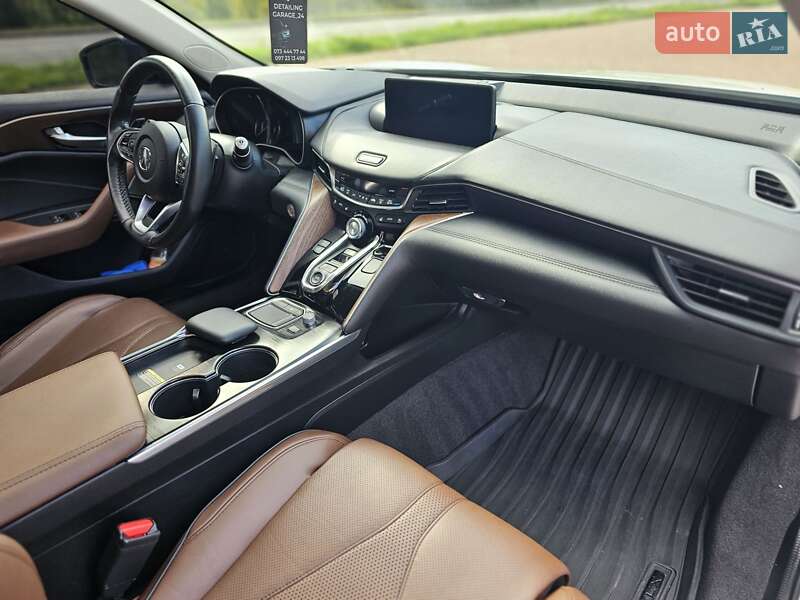 Седан Acura TLX 2021 в Трускавце