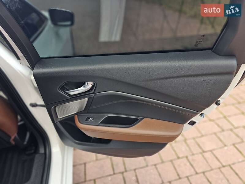 Седан Acura TLX 2021 в Трускавце