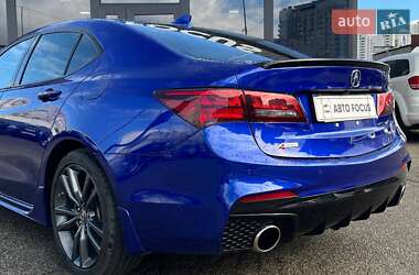 Седан Acura TLX 2018 в 