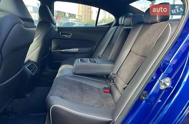 Седан Acura TLX 2018 в 