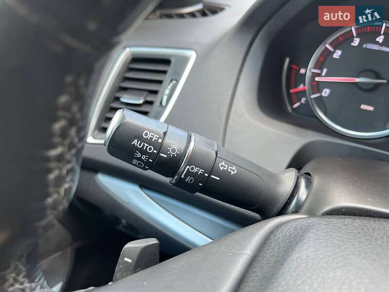 Седан Acura TLX 2018 в Києві