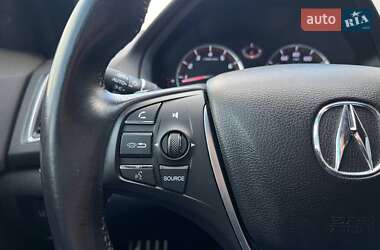 Седан Acura TLX 2018 в 