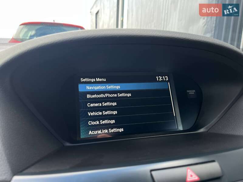 Седан Acura TLX 2018 в Києві