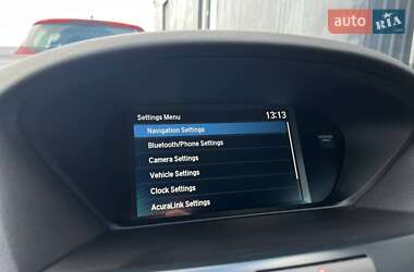 Седан Acura TLX 2018 в 