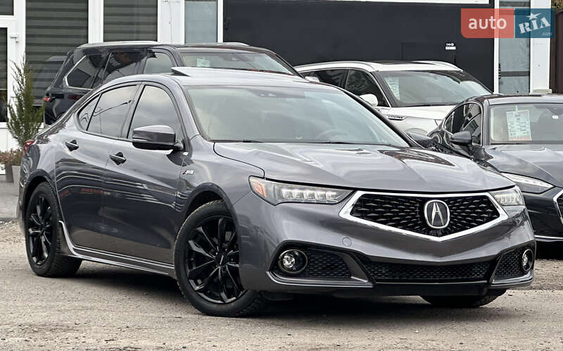 Седан Acura TLX 2019 в Харькове