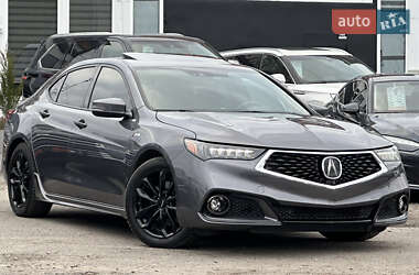 Седан Acura TLX 2019 в 