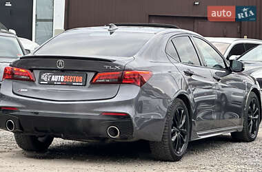 Седан Acura TLX 2019 в 