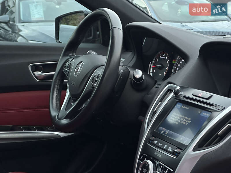 Седан Acura TLX 2019 в Харькове
