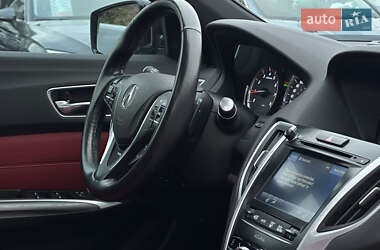Седан Acura TLX 2019 в 