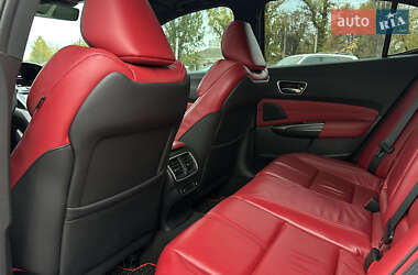 Седан Acura TLX 2019 в 