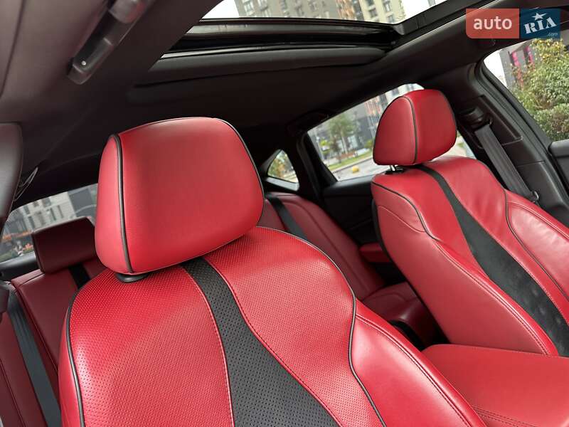 Седан Acura TLX 2021 в Києві