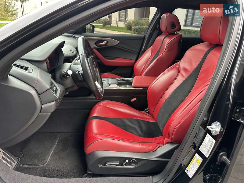 Седан Acura TLX 2021 в Києві