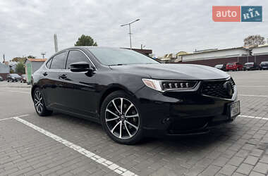 Седан Acura TLX 2017 в Черкасах