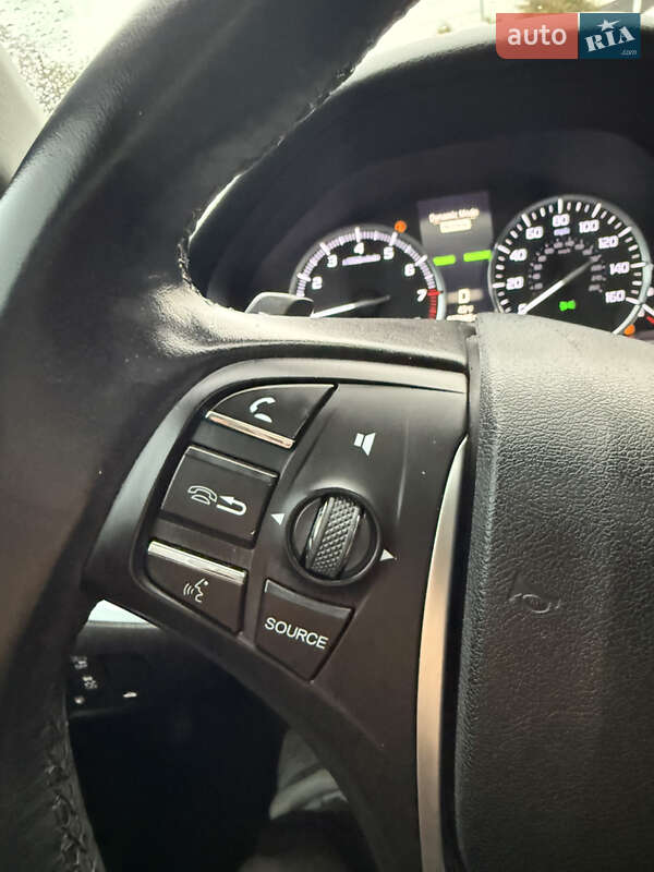 Седан Acura TLX 2019 в Киеве