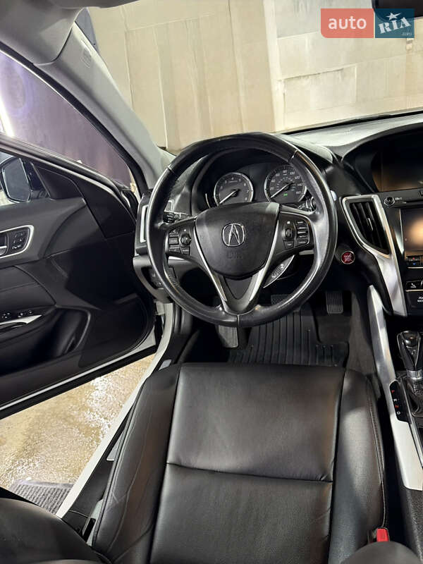 Седан Acura TLX 2019 в Киеве