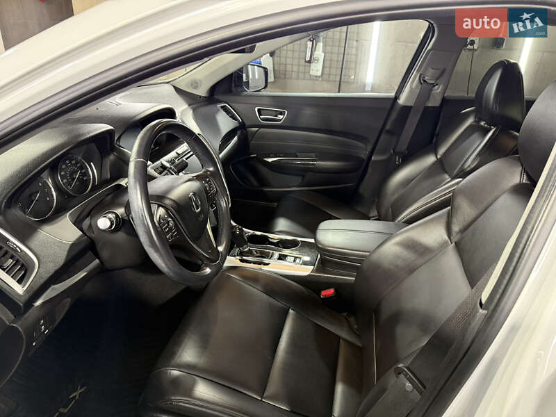 Седан Acura TLX 2019 в Киеве