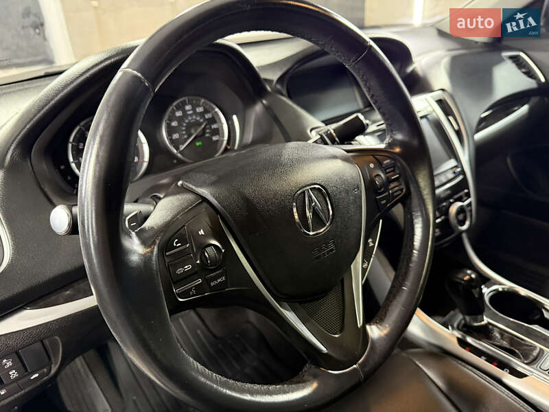 Седан Acura TLX 2019 в Киеве