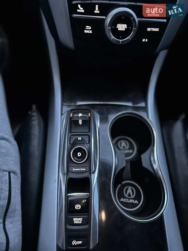 Седан Acura TLX 2017 в Хмельницком фото 6 Седан Acura TLX 2017 в Хмельницком
