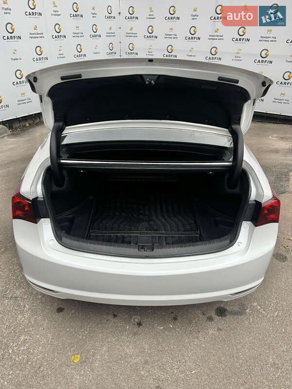 Седан Acura TLX 2016 в Києві фото 14 Седан Acura TLX 2016 в Києві